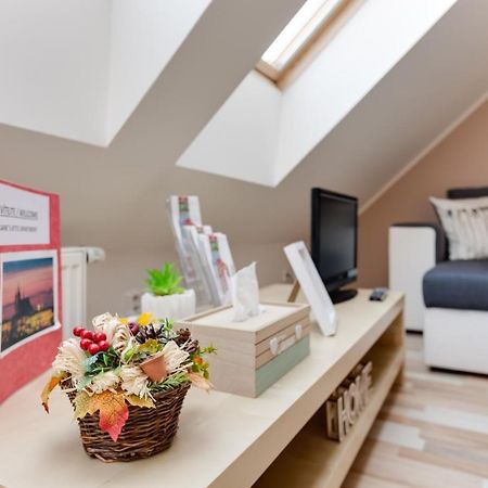 Jane'S Attic Apartment Prague Extérieur photo