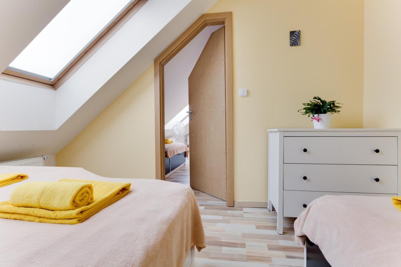 Jane'S Attic Apartment Prague Extérieur photo