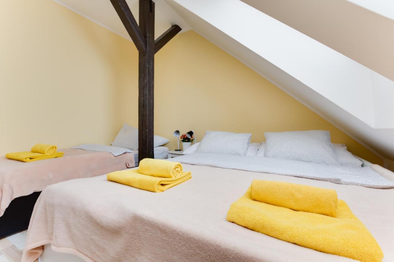 Jane'S Attic Apartment Prague Extérieur photo