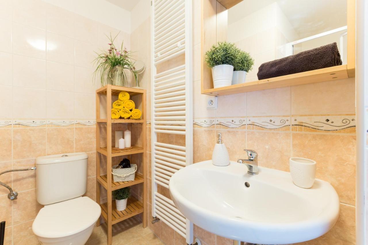 Jane'S Attic Apartment Prague Extérieur photo