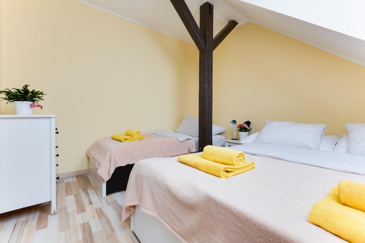 Jane'S Attic Apartment Prague Extérieur photo