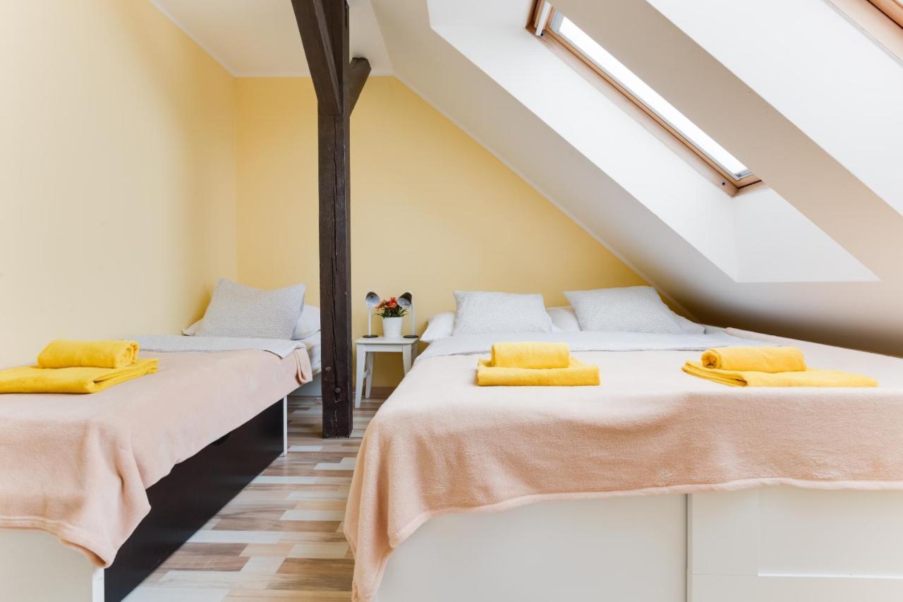 Jane'S Attic Apartment Prague Extérieur photo